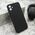 Zastitna maska (futrola) VELVET TOUCH - Samsung A166 Galaxy A16 5G crna (MS).
