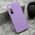 Zastitna maska (futrola) VELVET TOUCH - Samsung S721B Galaxy S24 FE 5G ljubicasta (MS).