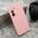 Zastitna maska (futrola) VELVET TOUCH - Samsung S931 Galaxy S25 5G roze (MS).