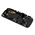 LCD displej (ekran) - Samsung C1010 Galaxy S4 zoom + Touch screen crni ORG (MS).