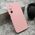 Zastitna maska (futrola) VELVET TOUCH - Samsung A166 Galaxy A16 5G roze (MS).