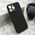 Zastitna maska (futrola) VELVET TOUCH - iPhone 16 Pro Max (6.9) crna (MS).