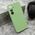 Zastitna maska (futrola) VELVET TOUCH - Samsung S931 Galaxy S25 5G mint (MS).