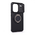 Zastitna maska (futrola) CamShield Ring stand - Xiaomi Redmi Note 13 Pro Plus (EU) crna.