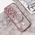 Zastitna maska (futrola) Magsafe Lux - iPhone 16 Pro roze.