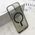 Zastitna maska (futrola) ColorLoop MagSafe - iPhone 15 crna (MS).