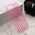 Zastitna maska (futrola) PARTY - iPhone 16 Pro Max (6.9) pink (MS).