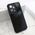 Zastitna maska (futrola) SPECTRA SHELL - Huawei Honor 200 Lite crna (MS).