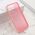 Zastitna maska (futrola) SPACE II - Xiaomi Redmi 13 4G roze (MS).