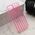 Zastitna maska (futrola) PARTY - iPhone 11 (6.1) pink (MS).