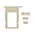 Drc SIM kartice+set bocnih dugmica - Iphone 5S ZLATNI(volume+on/off+silent).