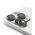 stita - kameru RING iPhone 16 Pro (6.3)/16 Pro Max (6.9) titanium gray (MS).