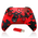 Joypad WIFI kontroler - XBOX One, XBOX X series, PC Windows, PS 3 army crvena.