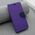 Zastitna maska (futrola) na preklop (bi fold) MERCURY - Samsung Galaxy A34 5G 5G ljubicasta (MS).