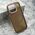 Zastitna maska (futrola) RADIAN MagSafe - iPhone 16 Pro (6.3) zlatna (MS).