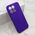 Zastitna maska (futrola) Soft Silicone - Huawei Honor X8c ljubicasta (MS).