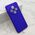 Zastitna maska (futrola) Soft Silicone - Xiaomi Redmi 14C plava (MS).