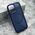 Zastitna maska (futrola) RADIAN MagSafe - iPhone 16 (6.1) plava (MS).