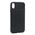 Zastitna maska (futrola) CARBON - iPhone XR crna (MS).