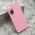 Zastitna maska (futrola) GENTLE COLOR - Samsung Galaxy S25 Edge roze (MS).