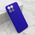 Zastitna maska (futrola) Soft Silicone - Honor X7c/Honor 200 Smart plava (MS).
