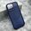 Zastitna maska (futrola) RADIAN MagSafe - iPhone 16 Pro Max (6.9) plava (MS).