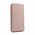 Zastitna maska (futrola) Teracell Flip Cover - Huawei P Smart (2021) roze.