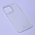 Zastitna maska (futrola) Teracell Skin - iPhone 13 Pro Max 6.7 Transparent.
