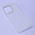 Zastitna silikonska maska (futrola) Skin - iPhone 13 Pro Max 6.7 Transparent.