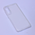 Zastitna silikonska maska (futrola) Skin - Samsung G990 Galaxy S21 FE Transparent.