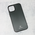 Zastitna maska (futrola) Teracell Skin - iPhone 13 mat crna.