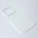 Zastitna silikonska maska (futrola) Skin - iPhone 14 Pro Max 6.7 Transparent.