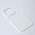 Zastitna silikonska maska (futrola) Skin - iPhone 14 Pro Transparent.