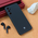 Zastitna maska (futrola) Teracell Skin - Samsung A057 Galaxy A05s mat crna.