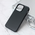 Zastitna maska (futrola) Defender Carbon - iPhone 15 Pro Max 6.7 crna.