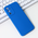 Zastitna maska (futrola) Silikon Pro Camera - Samsung A145R/A146B Galaxy A14 4G/5G plava.