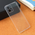 Zastitna silikonska maska (futrola) Ultra Thin - Motorola Moto G14 Transparent.