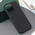 Zastitna silikonska maska (futrola) Skin - iPhone 15 Pro Max 6.7 mat crna.