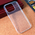 Zastitna silikonska maska (futrola) Ultra Thin - iPhone 15 Pro 6.1 Transparent.