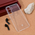 Zastitna maska (futrola) Teracell Skin - Samsung S721B Galaxy S24 FE Transparent.