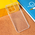 Zastitna maska (futrola) Transparent Ice Cube - Huawei Honor X6b.
