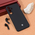 Zastitna maska (futrola) Teracell Skin - Samsung S721B Galaxy S24 FE mat crna.