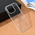 Zastitna silikonska maska (futrola) Ultra Thin - iPhone 16 Pro Transparent.