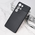 Zastitna maska (futrola) Defender Carbon - Samsung S938 Galaxy S25 Ultra crna.