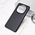 Zastitna maska (futrola) Defender Carbon - Xiaomi Redmi Note 14 Pro Plus 5G (EU) crna.