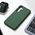 Zastitna maska (futrola) Teracell Scrub - Samsung S931 Galaxy S25 tamno zelena.