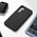 Zastitna maska (futrola) Teracell Scrub - Samsung S931 Galaxy S25 crna.