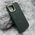 Zastitna maska (futrola) CARBON MagSafe - iPhone 12/12 Pro (6.1) zelena (big camera) (MS).