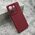 Zastitna maska (futrola) GENTLE COLOR - Xiaomi Redmi Note 14S bordo (MS).