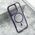 Zastitna maska (futrola) GRIP GUARD MagSafe - iPhone 16 Pro (6.3) ljubicasta (MS).